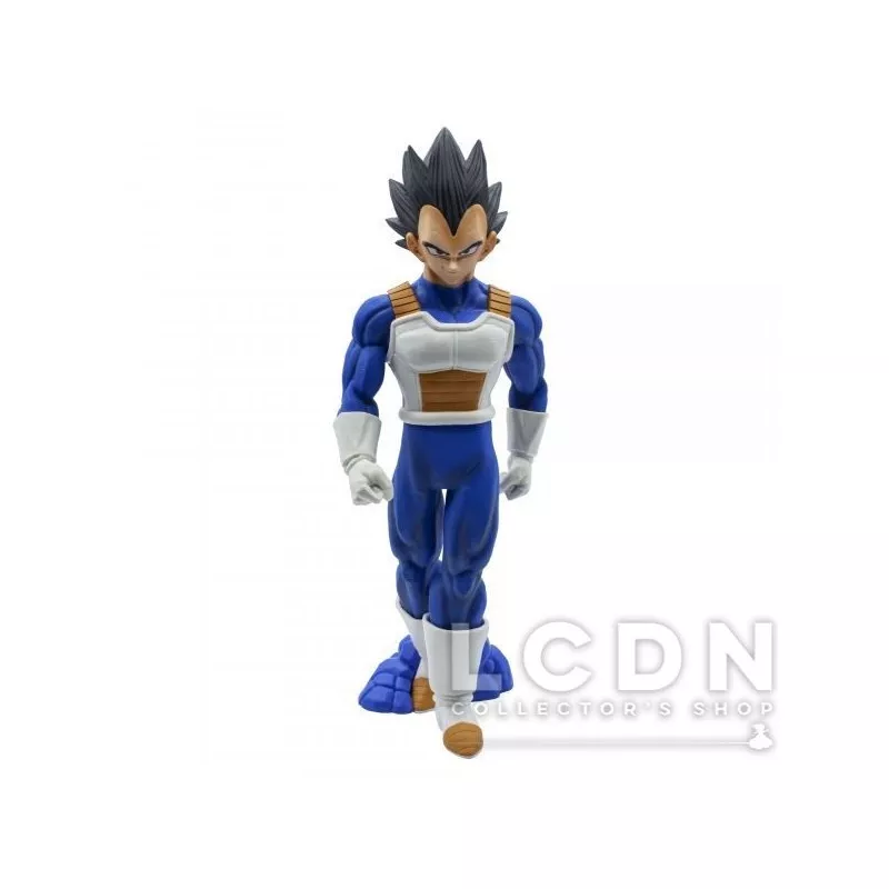 Dragonball Z Statue Solid Edge Works Vegeta 21cm