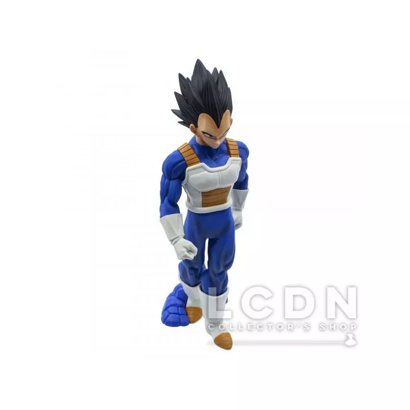 Dragonball Z Statue Solid Edge Works Vegeta 21cm
