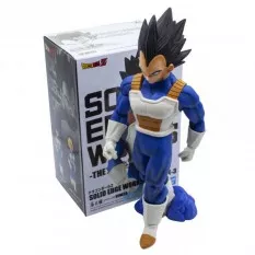 Dragonball Z Statue Solid Edge Works Vegeta 21cm