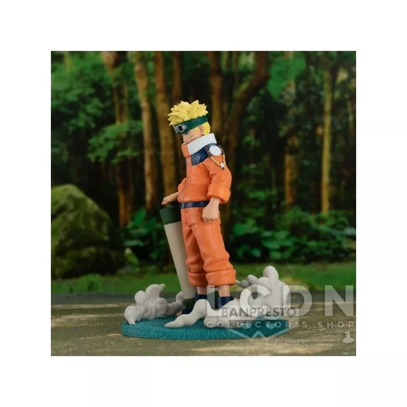 Naruto Figurine Memorable Sage Uzumaki Naruto 12cm