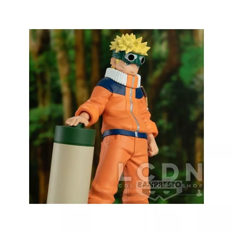 Naruto Figurine Memorable Sage Uzumaki Naruto 12cm