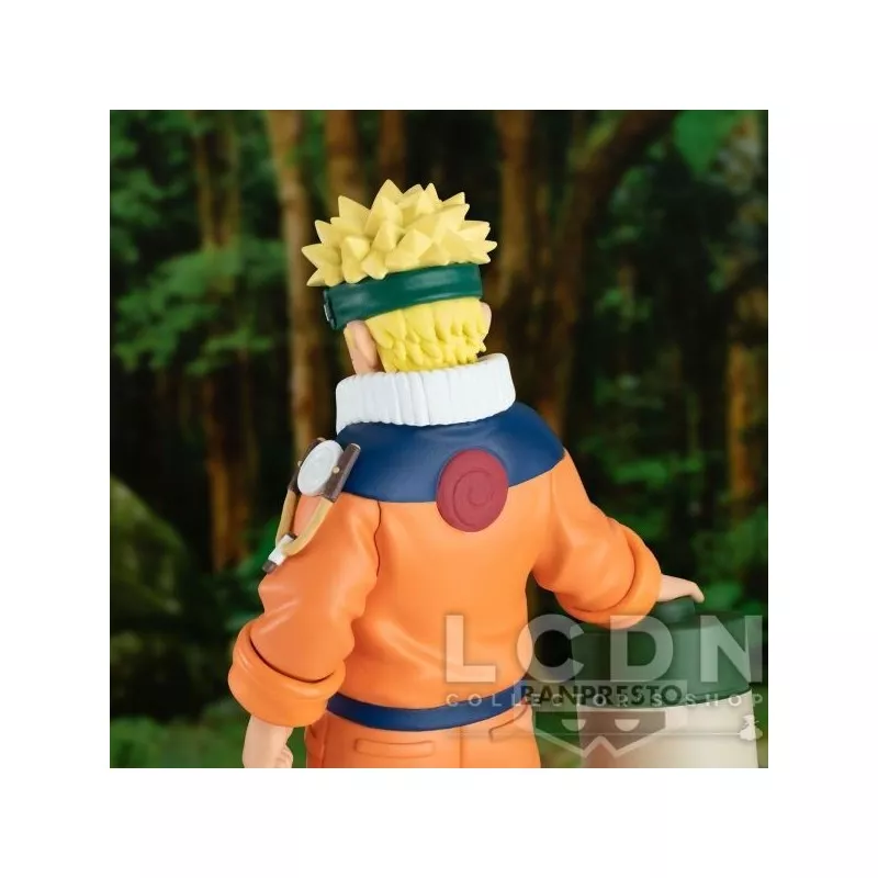 Naruto Figurine Memorable Sage Uzumaki Naruto 12cm