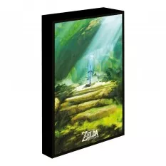 The Legends of Zelda Canvas...