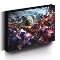 Marvel Future Fights Canvas...