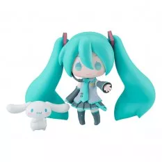 Hatsune Miku x Cinnamoroll...