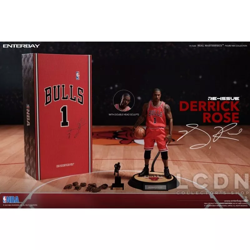 Derrick rose collection sales