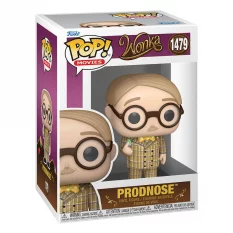 Charlie and the Chocolate Factory POP! Movies Prodnose Figure 10cm N°1479