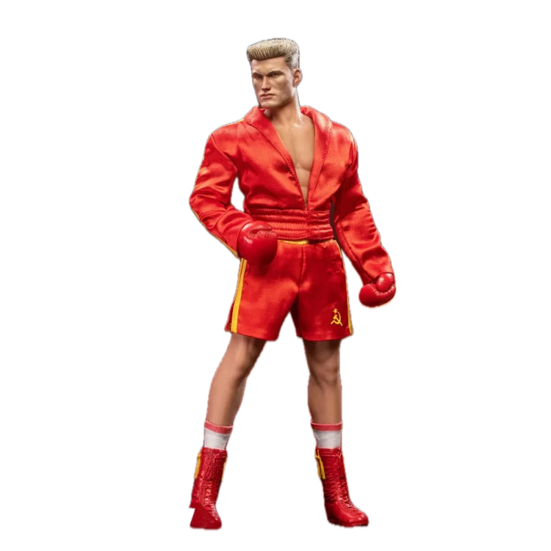Rocky IV Collectible Action Figurine 1/6 Ivan Drago 32cm