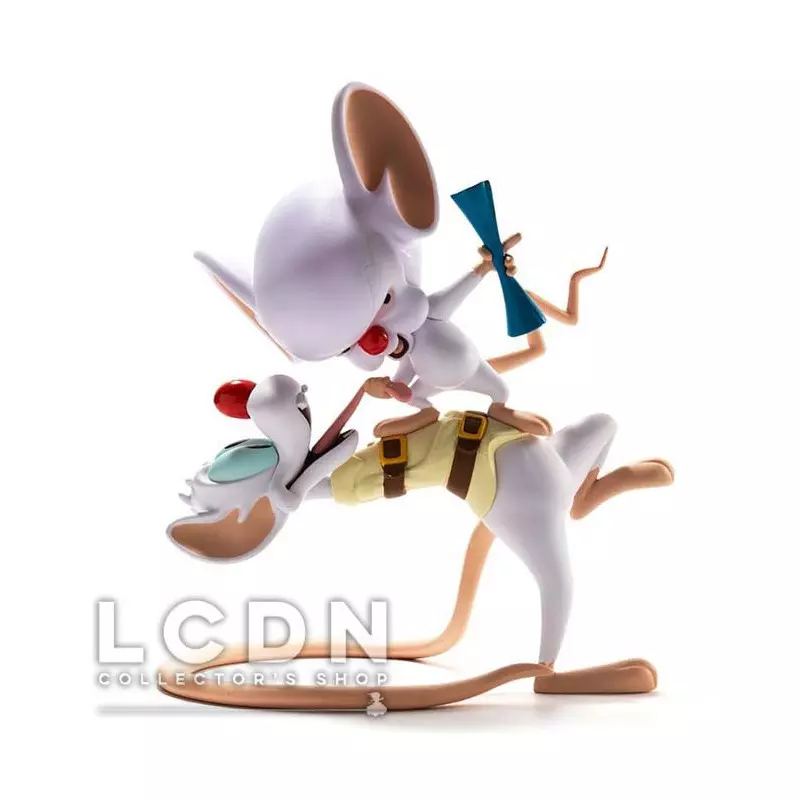 Pinky and the Brain Cartoon Goodies, images and videos