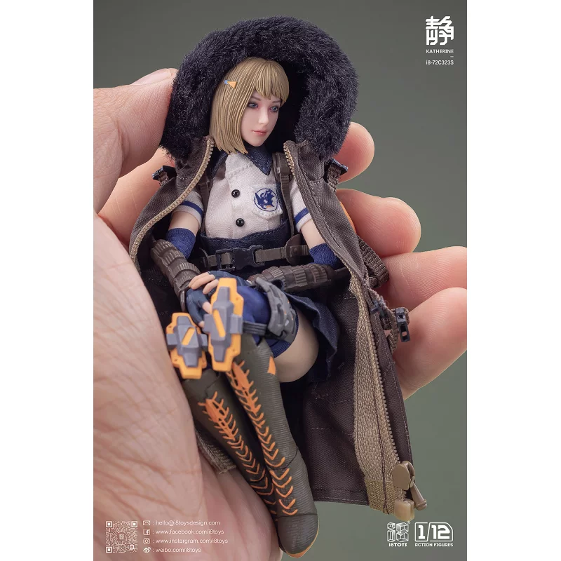 i8Toys - Serene Hound Troop Katherine