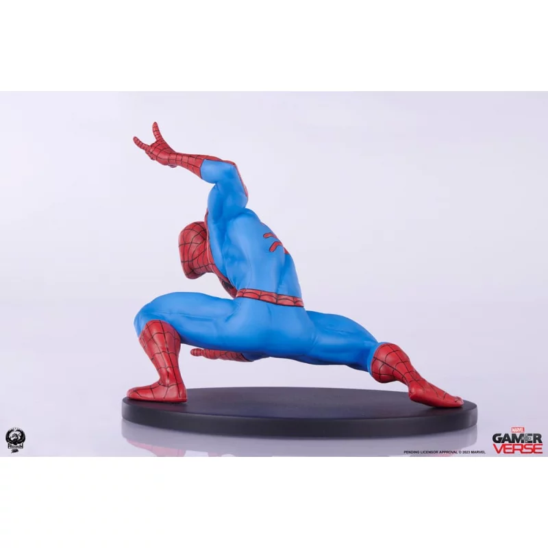 Marvel Gamerverse Classics Figurine 1/10 Spider-Man (Classic Edition) 13cm