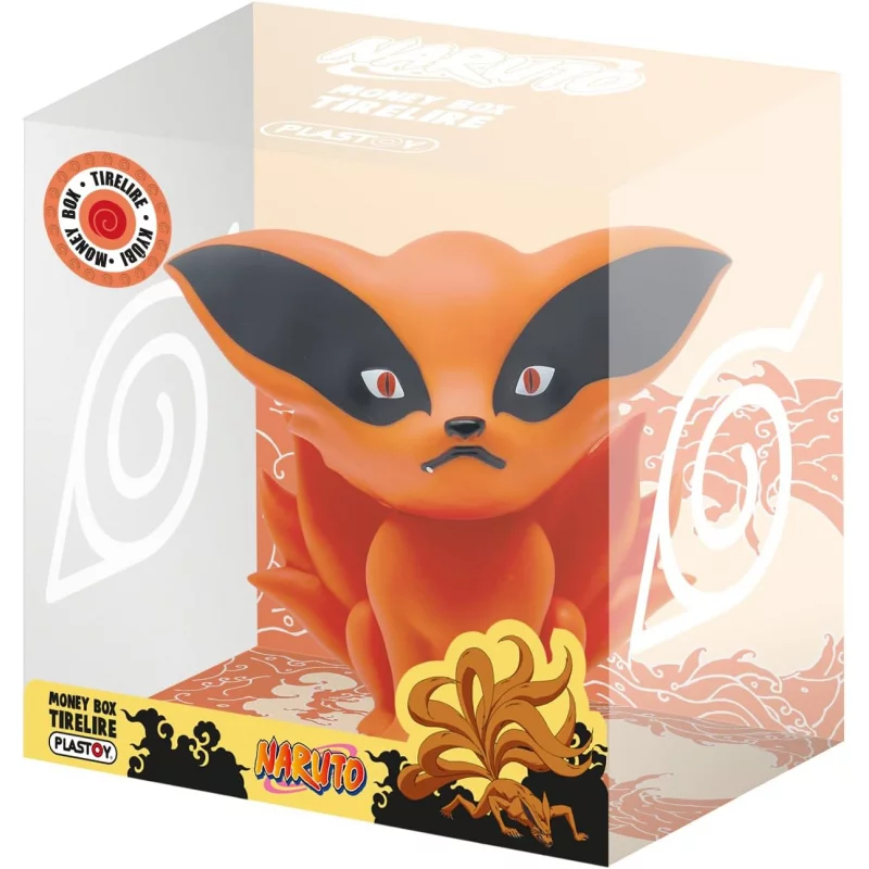 Naruto Money Bank Kyûbi