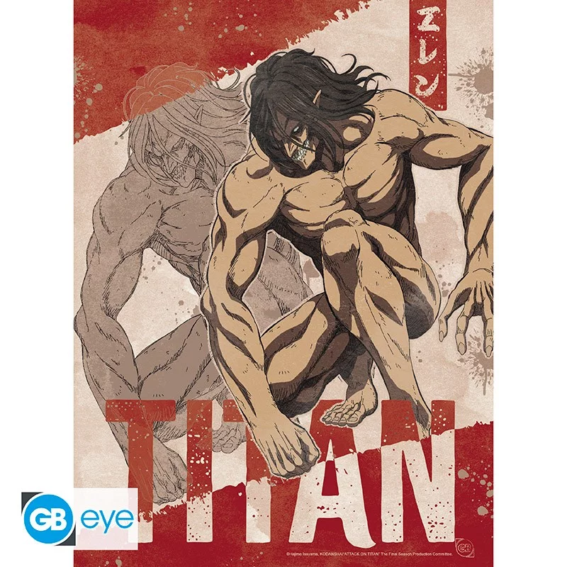 Attack On Titan S4 – Paquete De Insignias Oficiales, Set De Pins Coleccionables De La Temporada 4 Para Fans Del Anime