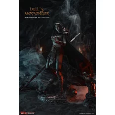 Hell’s Messenger Wonder Festival 2023 Exclusive Collectible Action Figurine 1/6 TBLeague PL2023-215