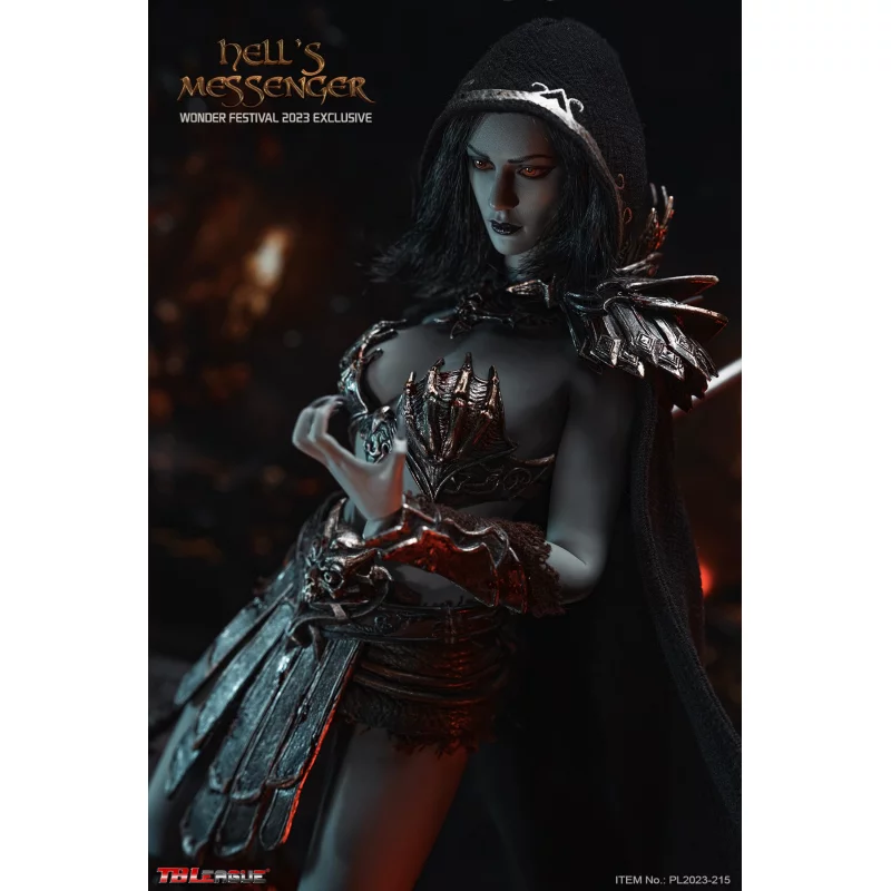 Hell’s Messenger Wonder Festival 2023 Exclusive Collectible Action Figurine 1/6 TBLeague PL2023-215