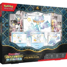 Portfolio Pokémon A5 Faille Paradoxe EV4