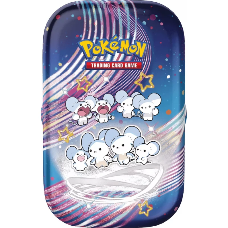 JCC Pokémon: Mini-boîte Écarlate et Violet – Destinées de Paldea – Olivini  (2 boosters, 1 autocollant et 1 carte artistique) : : Jeux et  Jouets