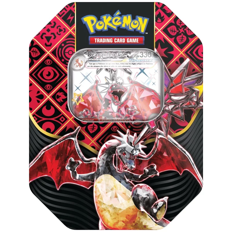 Pokémon JCC EV4.5 Ecarlate et Violet Destinées à Paldea 3 Pokébox