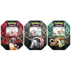 Pokémon EV4.5 Ecarlate et...