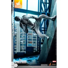 Hot Toys VGM36 Spider-Man Negative Suit 1/6 Collectible Figure 30cm Exclusive