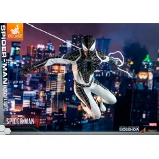 Hot Toys VGM36 Spider-Man Negative Suit 1/6 Collectible Figure 30cm Exclusive