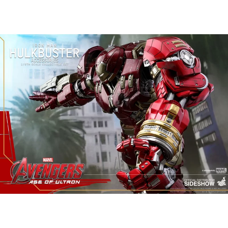 Hot toys hulkbuster 2018 outlet