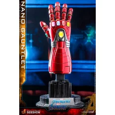 Hot Toys ACS010 Avengers Endgame 1/4 Replica Nano Gauntlet 20.5cm