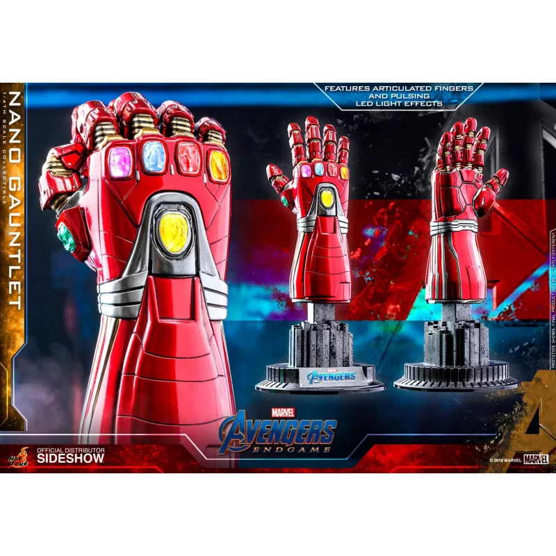 Nano gauntlet replica shop