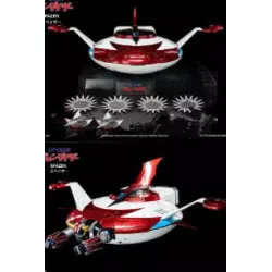 UFO Robot Grendizer Spazer...