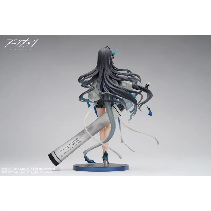 Arknights Figure 1/7 Dusk Ukiyo no Kaze Ver. 26cm