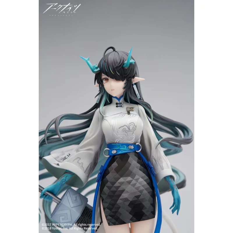 Arknights Figure 1/7 Dusk Ukiyo no Kaze Ver. 26cm