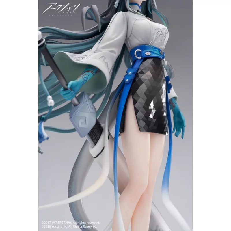 Arknights Figure 1/7 Dusk Ukiyo no Kaze Ver. 26cm