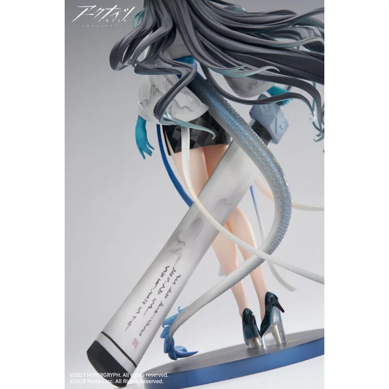 Arknights Figure 1/7 Dusk Ukiyo no Kaze Ver. 26cm