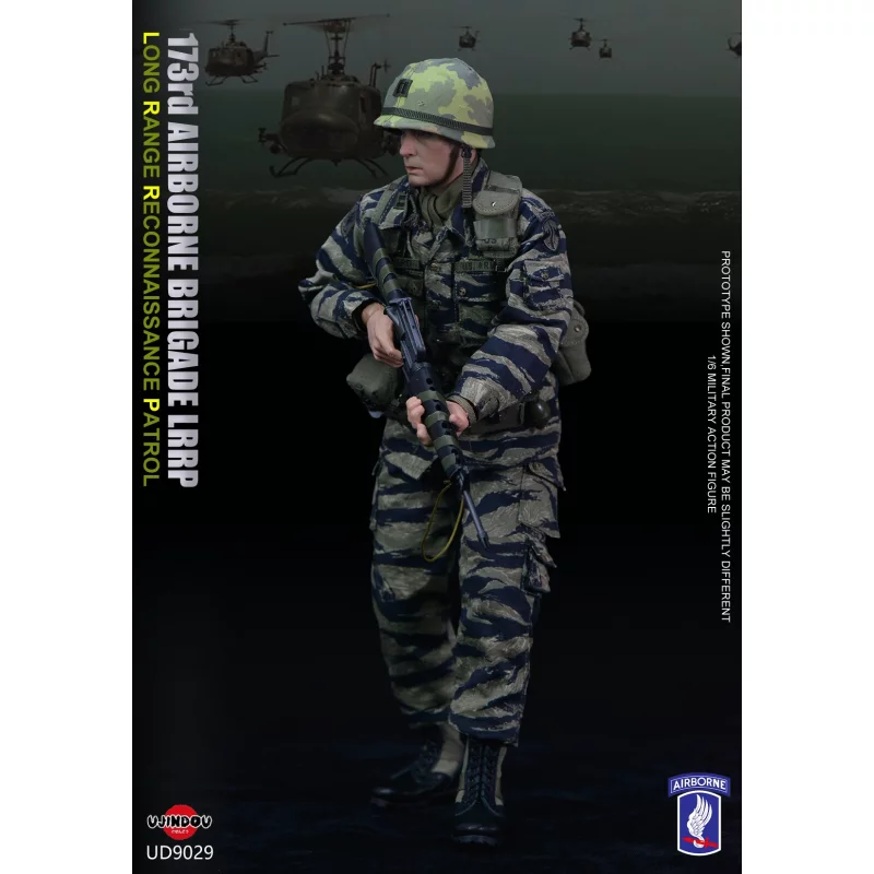 1/6 LRRP ミリタリー