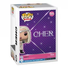 Cher POP! Rocks Living Proof Figurine 10cm N°385