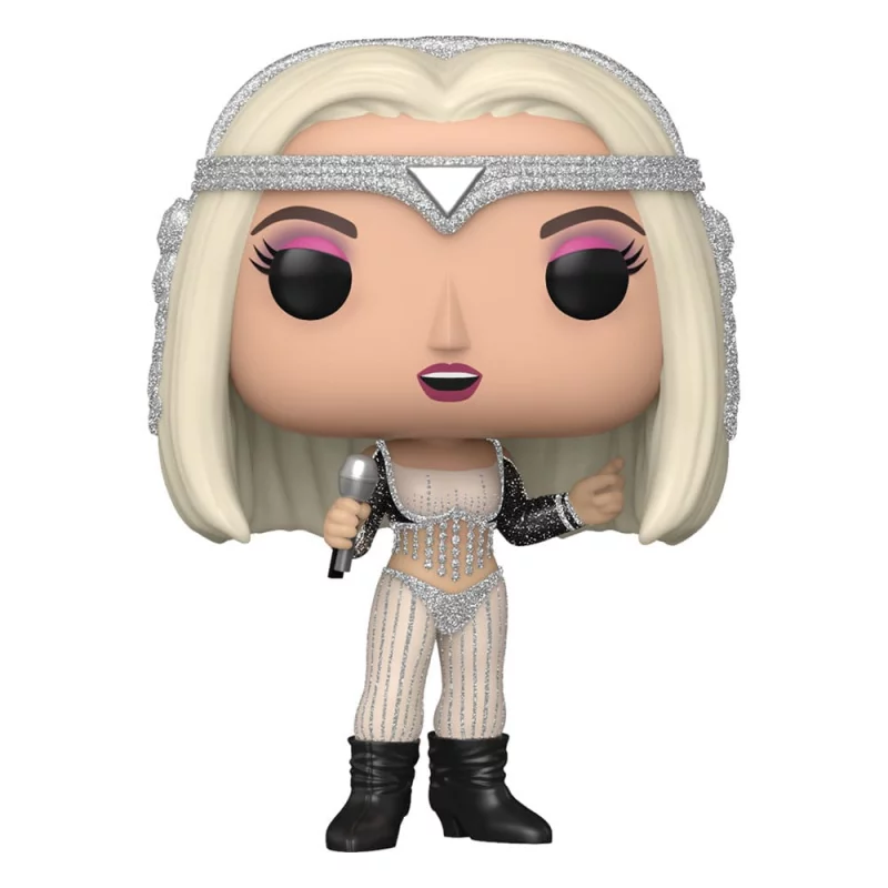 Cher POP! Rocks Living Proof Figurine 10cm N°385
