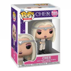 Cher POP! Rocks Living Proof Figurine 10cm N°385