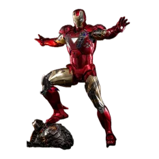 Hot Toys QS025 Iron Man 2...