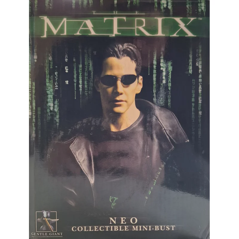 Matrix Bust 1/6 Neo 16cm (Displayed)