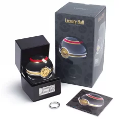 Pokémon 1/1 Diecast Replica Luxe Ball
