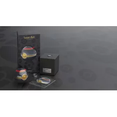 Pokémon 1/1 Diecast Replica Luxe Ball