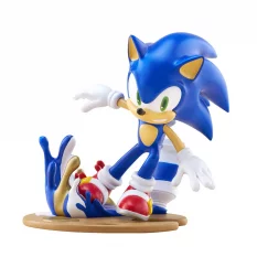 Sonic The Hedgehog Figurine...