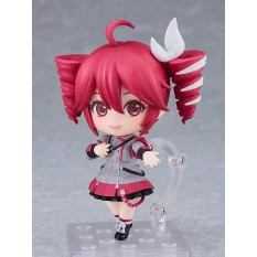 Synthesizer V AI Action Figure Nendoroid Kasane Teto: Synthesizer V AI Ver. 10cm