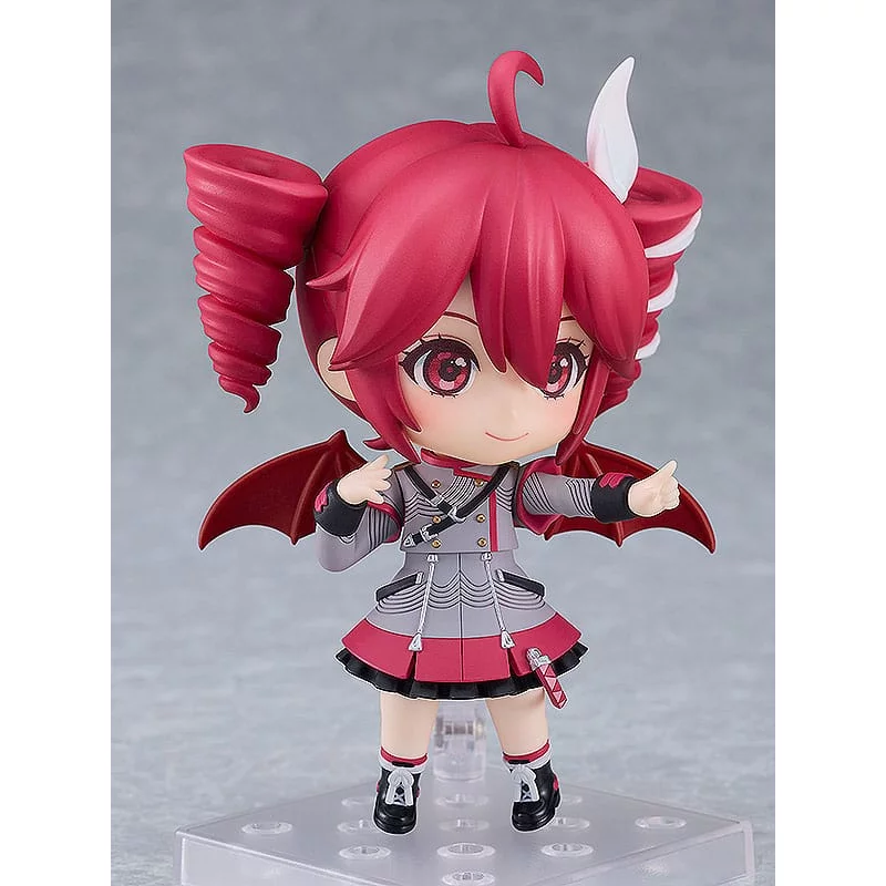 Synthesizer V AI Action Figure Nendoroid Kasane Teto: Synthesizer V AI Ver. 10cm