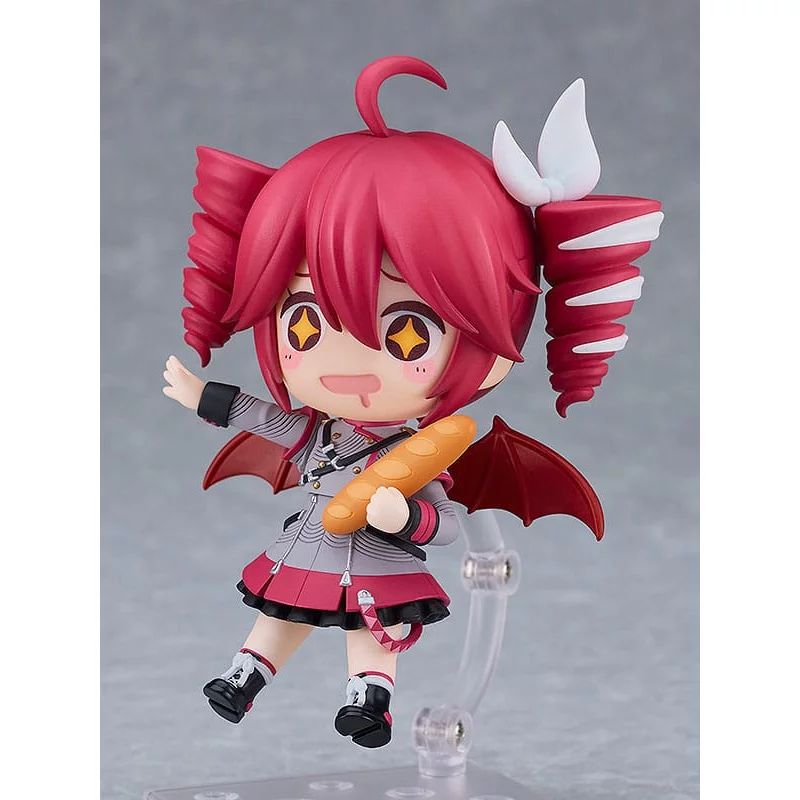 Synthesizer V AI Action Figure Nendoroid Kasane Teto: Synthesizer V AI Ver. 10cm