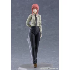 Chainsaw Man Action Figure Figma Makima 15cm