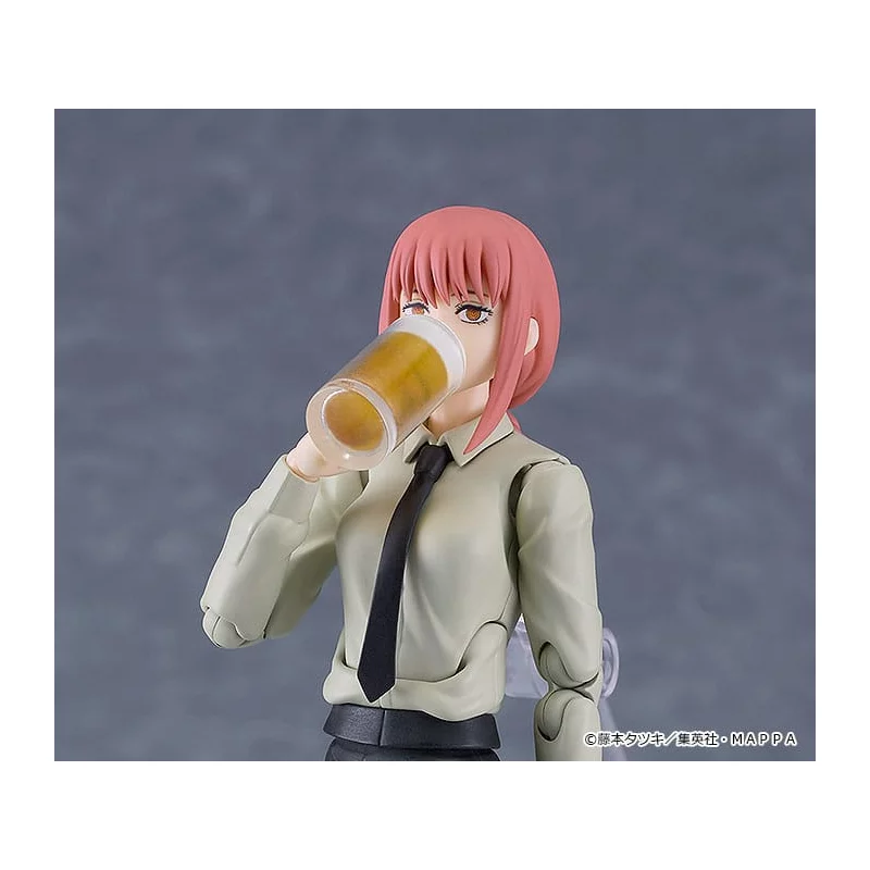 Chainsaw Man Action Figure Figma Makima 15cm