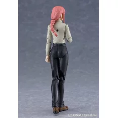 Chainsaw Man Action Figure Figma Makima 15cm