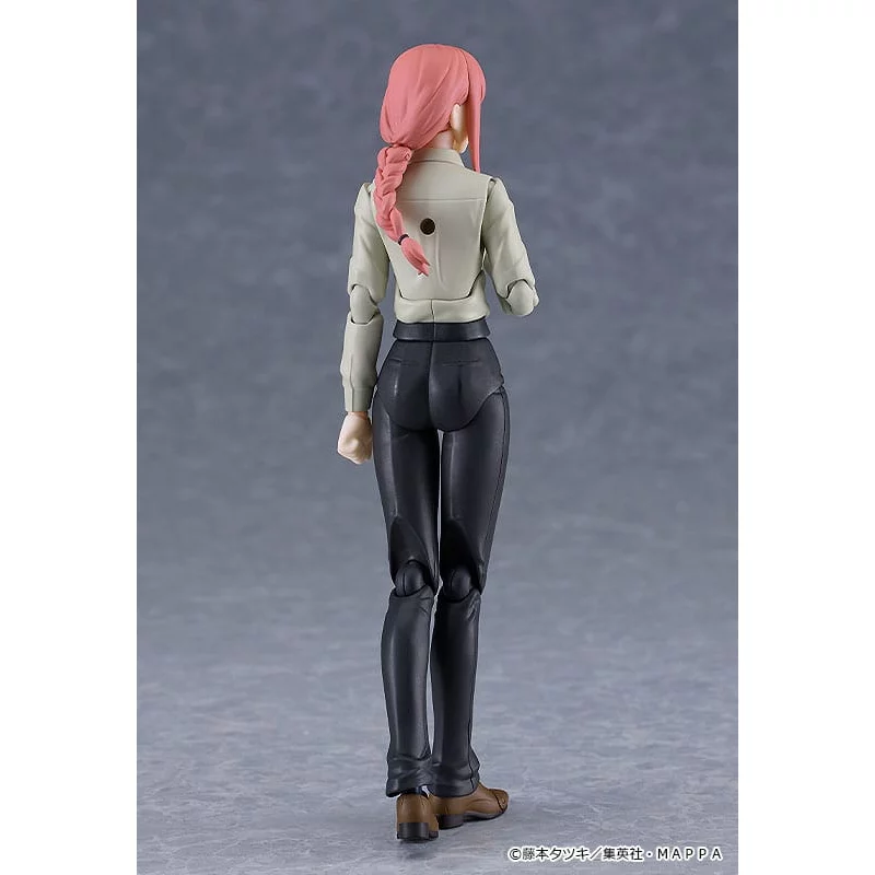 Chainsaw Man Action Figure Figma Makima 15cm