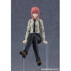 Chainsaw Man Action Figure Figma Makima 15cm